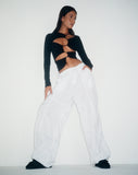 Image of Phil Trouser in Parachute Ivory