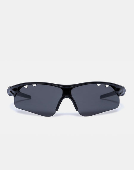 Cyber Sunglasses in Black