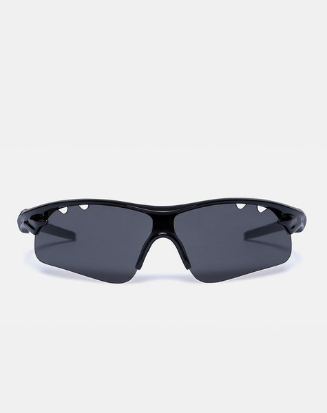 Rave Sunglasses in Black