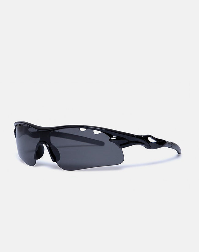 Rave Sunglasses in Black