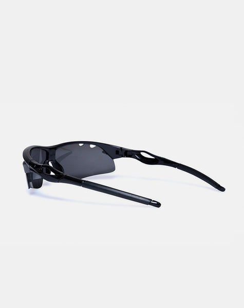 Rave Sunglasses in Black