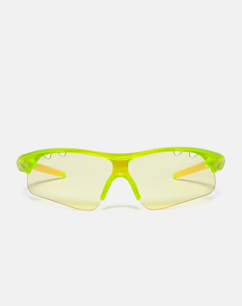 Rave Sunglasses in Yellow