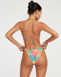 image of Reema Bikini Top in Tropicana Floral