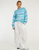 image of  Ammaria Jumper in Blue