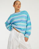 image of  Ammaria Jumper in Blue