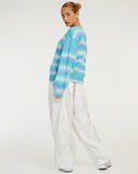 Ammaria Jumper in Blue