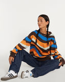 image of Ammaria Jumper in Wavy Rainbow