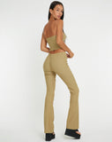 image of Murga Corset Top in Sand