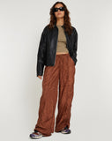 image of Phil Trouser in Parachute Brown