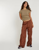 image of Phil Trouser in Parachute Brown