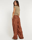 image of Phil Trouser in Parachute Brown