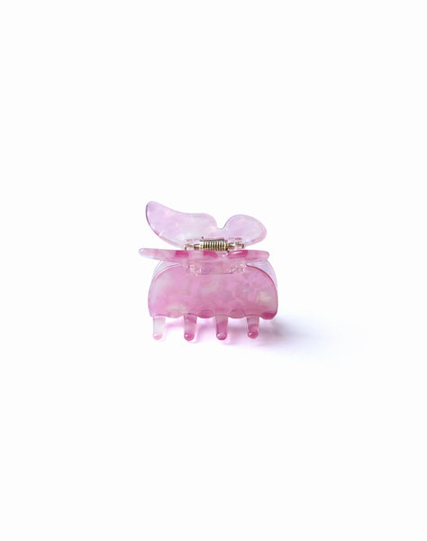 Image of Rhopa Hair Claw in Pink