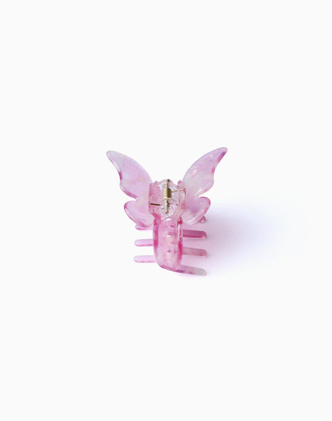 Image of Rhopa Hair Claw in Pink