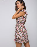 Rica Dress in Bloom Floral