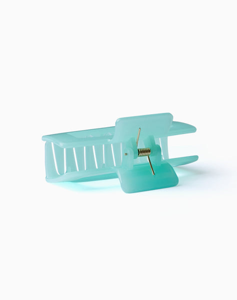 Image of Ridna Hair Claw in Green