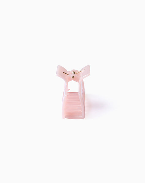 Ridna Hair Claw in Pink