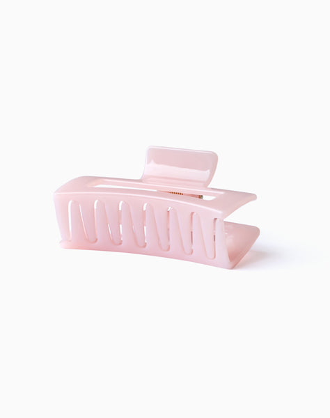 Ridna Hair Claw in Pink