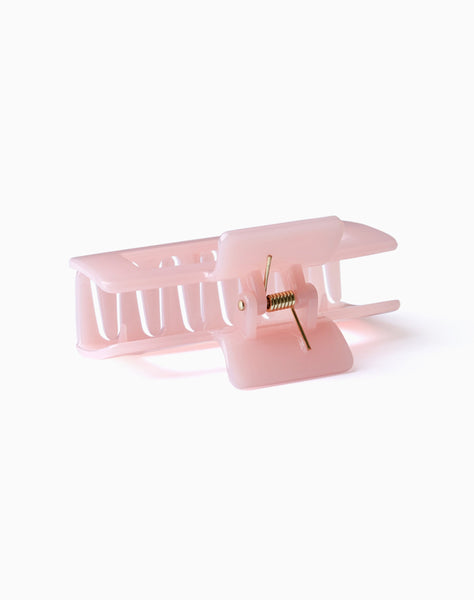 Ridna Hair Claw in Pink