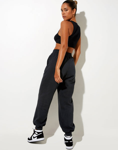 Image of Roider Jogger in Vintage Black Bittersweet