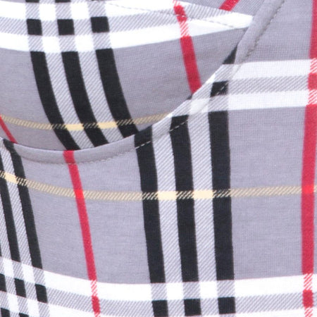 Ryon Bodice in Heritage Check