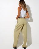 Image of Sakila Trouser in Green