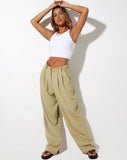 Image of Sakila Trouser in Green