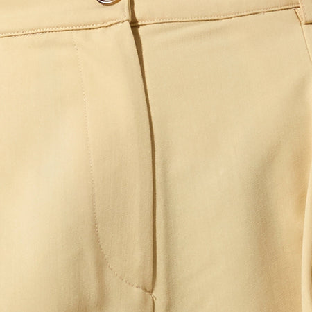 Sakila Trouser in Buttercream