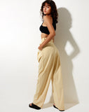 Image of Sakila Trouser in Buttercream