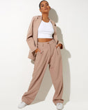 Image of Sakila Trouser in Tailoring Dusty Lilac