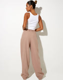 Image of Sakila Trouser in Tailoring Dusty Lilac