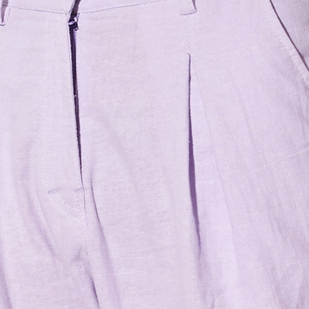 Sakila Trouser in Violet