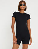 image of Sansha Unitard in Black