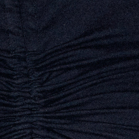 Sau Long Sleeve Top in Black