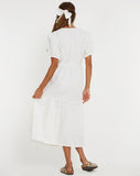 image of Sawyer Maxi Dress in White