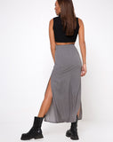 Sayan Skirt in Check It Out Black