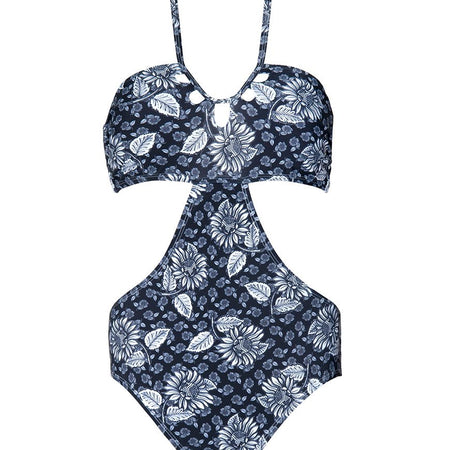 Scallop Swimsuit in India