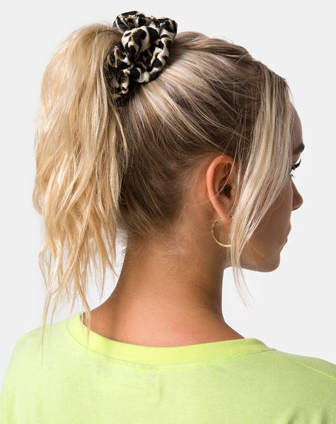 Scrunchie in Cheetah