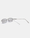 SET KAIA SUNGLASSES SILVER/SILVER (Z013396 SILVER/SILVER)