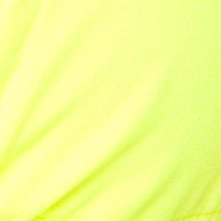 Gwen Bralet in Neon Yellow