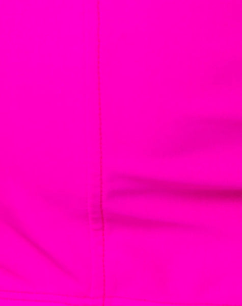 Shani Top in Neon Pink