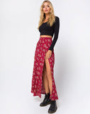 Shayk Skirt in Soheila Floral