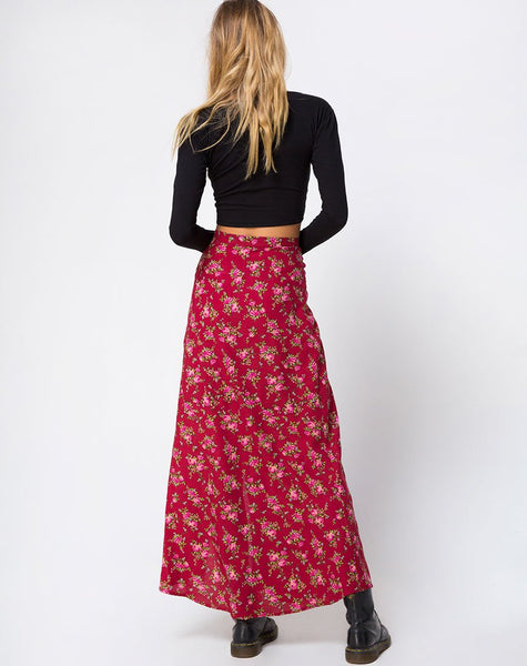 Shayk Skirt in Soheila Floral