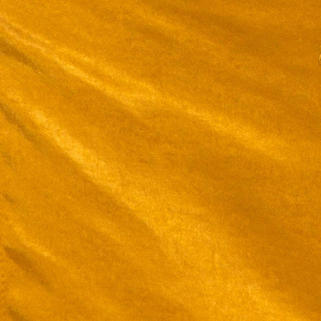 Shenka Mini Skirt in Satin Turmeric