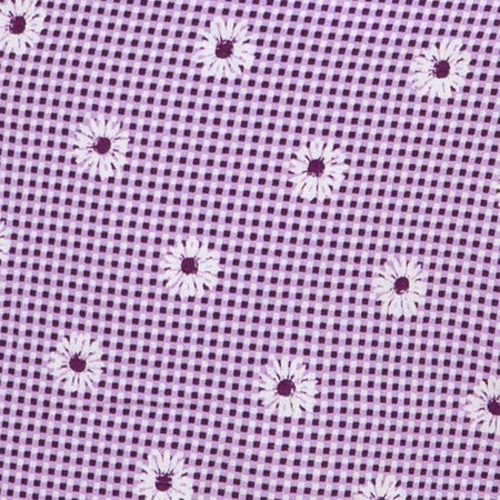 Sheny Mini Skirt in Daisy Field Lavender