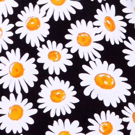 Sheny Skirt in Daisy Love Black