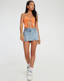 image of Shima Top in Orange