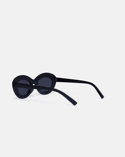 Skye Sunglasses in Black