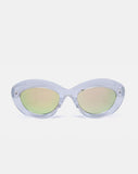 Skye Sunglasses in Clear