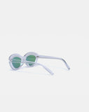 Skye Sunglasses in Clear