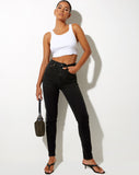 Image of Slim Jeans in Black